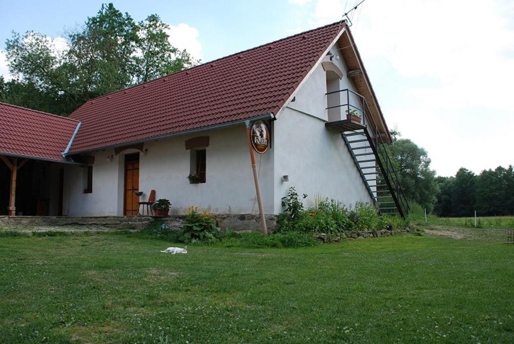Вилла Biofarma Dolejsi Mlyn Kamberk Экстерьер фото